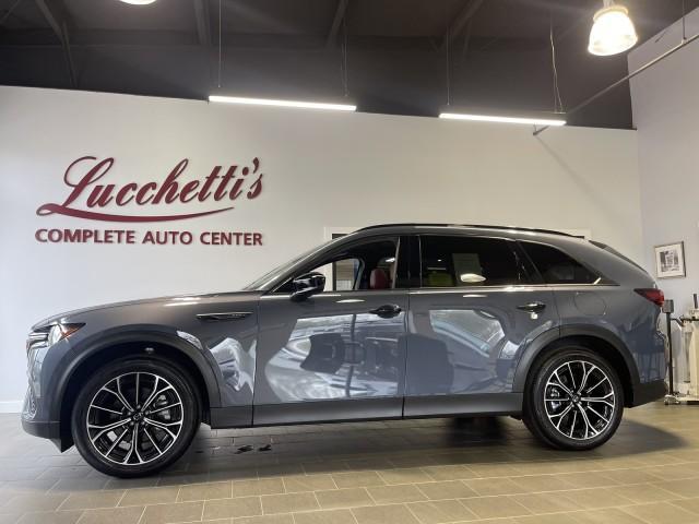 used 2025 Mazda CX-70 car, priced at $48,577