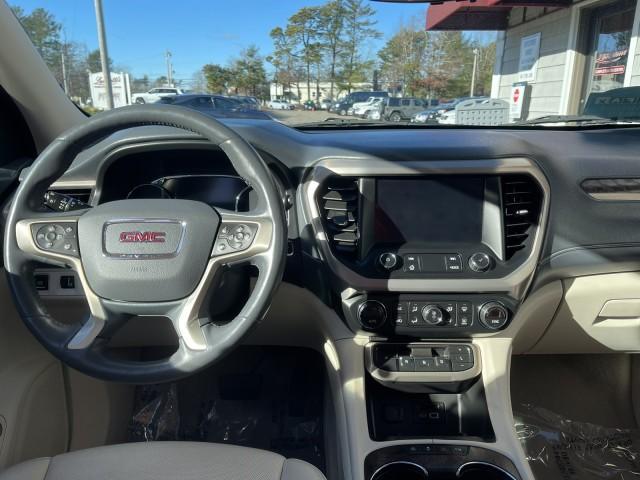 used 2021 GMC Acadia car, priced at $34,788