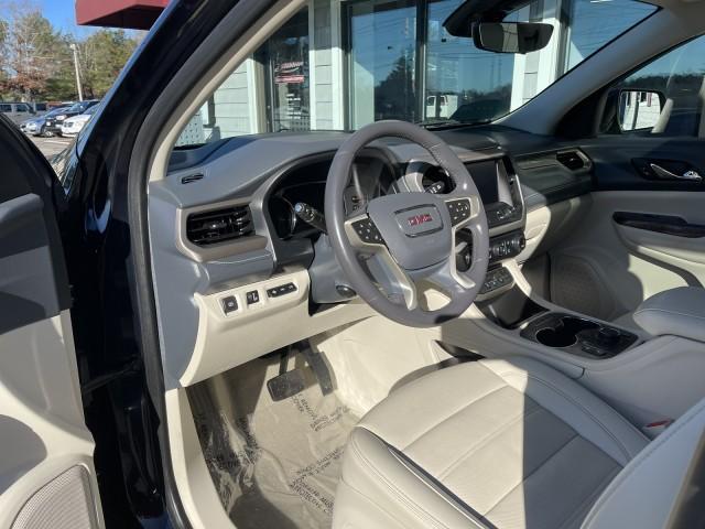 used 2021 GMC Acadia car, priced at $34,788