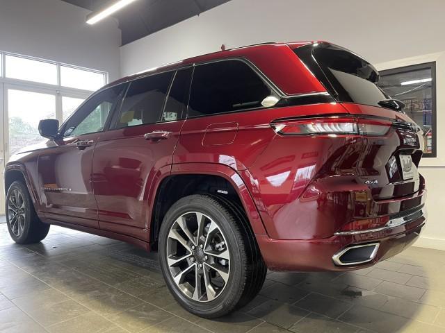 used 2023 Jeep Grand Cherokee car, priced at $43,988