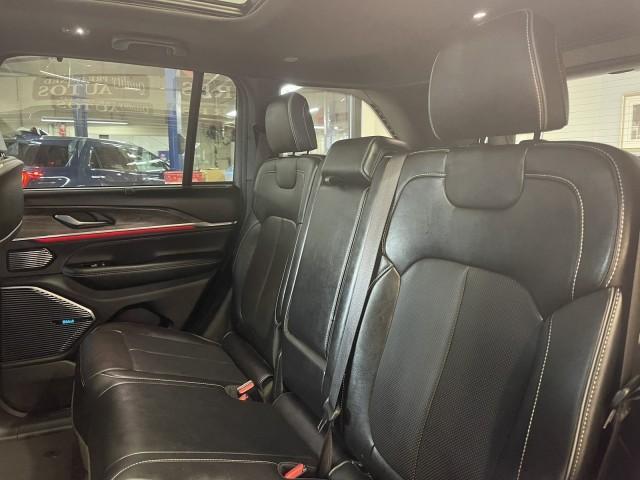 used 2023 Jeep Grand Cherokee car, priced at $43,988