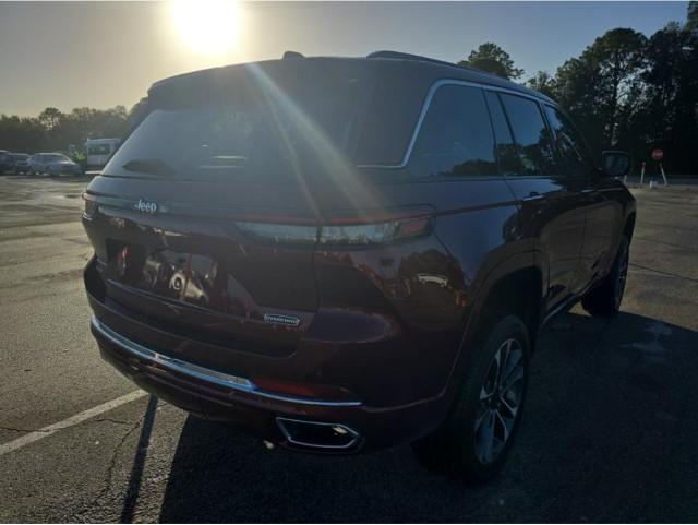 used 2023 Jeep Grand Cherokee car, priced at $45,977