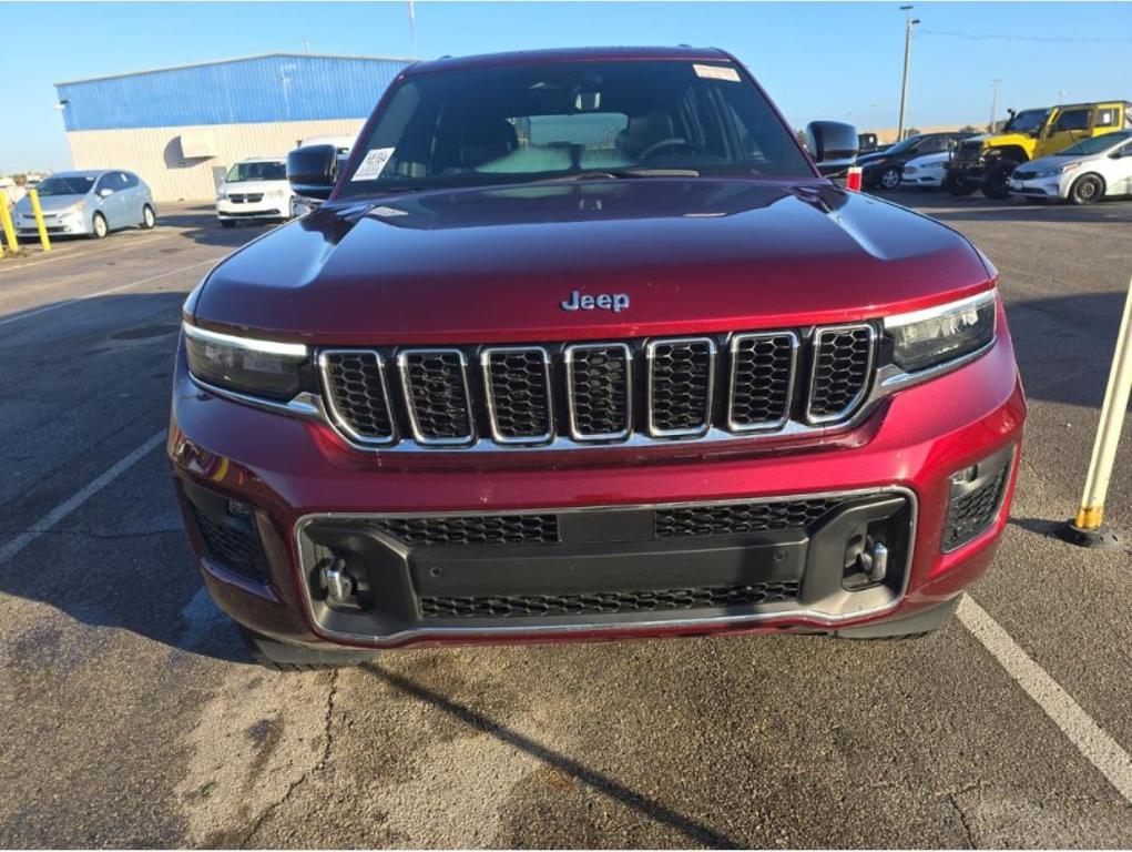 used 2023 Jeep Grand Cherokee car, priced at $45,977