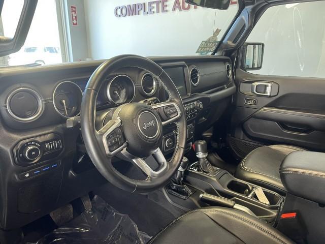 used 2022 Jeep Wrangler Unlimited 4xe car, priced at $37,790