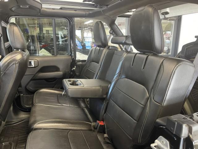 used 2022 Jeep Wrangler Unlimited 4xe car, priced at $37,790