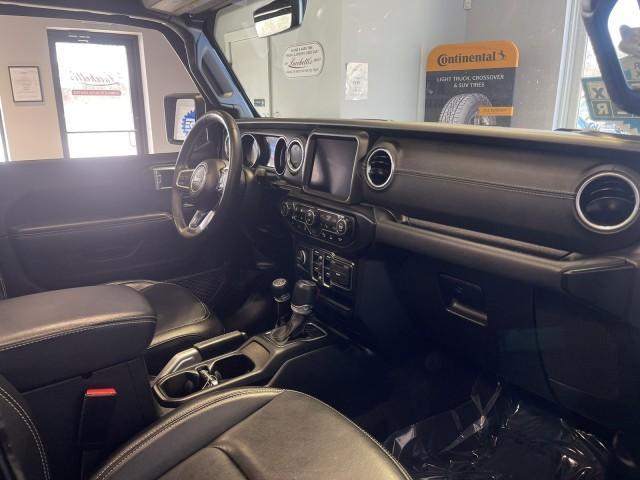 used 2022 Jeep Wrangler Unlimited 4xe car, priced at $37,790