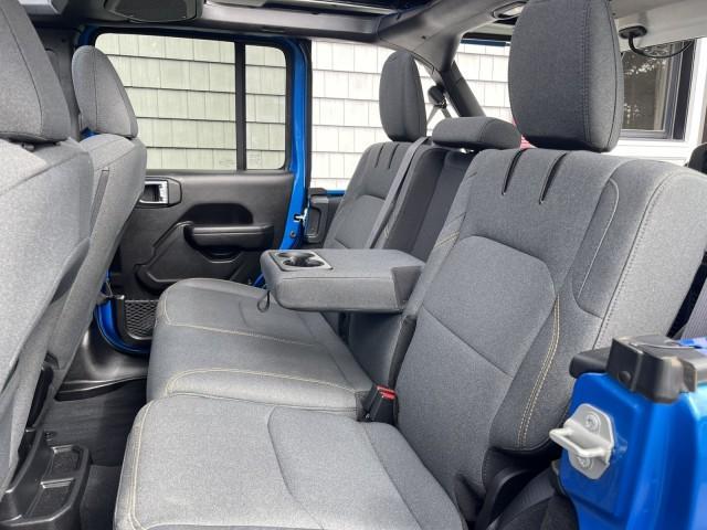 used 2024 Jeep Wrangler 4xe car, priced at $40,977