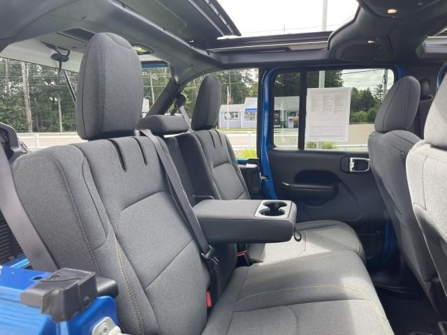 used 2024 Jeep Wrangler 4xe car, priced at $40,977
