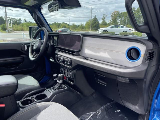 used 2024 Jeep Wrangler 4xe car, priced at $40,977