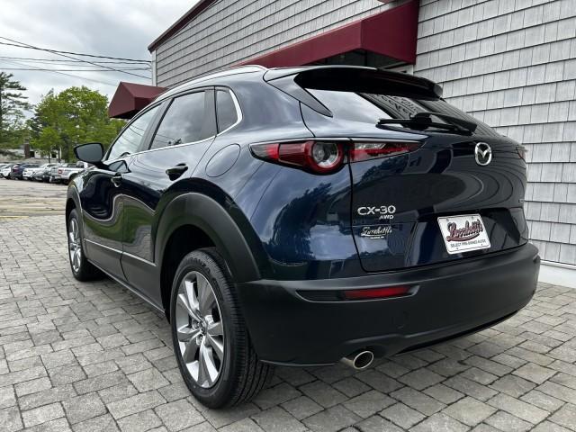 used 2022 Mazda CX-30 car, priced at $26,577