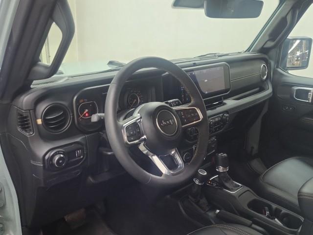 used 2024 Jeep Wrangler car, priced at $45,790