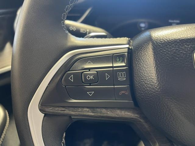 used 2023 Jeep Grand Cherokee 4xe car, priced at $33,588