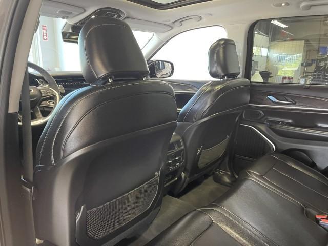used 2023 Jeep Grand Cherokee 4xe car, priced at $33,588