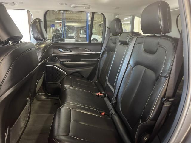used 2023 Jeep Grand Cherokee 4xe car, priced at $33,588