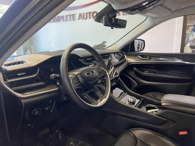 used 2023 Jeep Grand Cherokee 4xe car, priced at $33,588