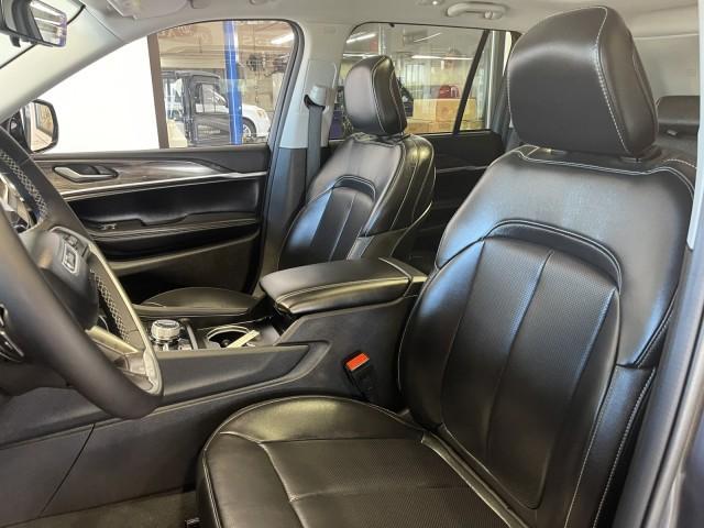 used 2023 Jeep Grand Cherokee 4xe car, priced at $33,588