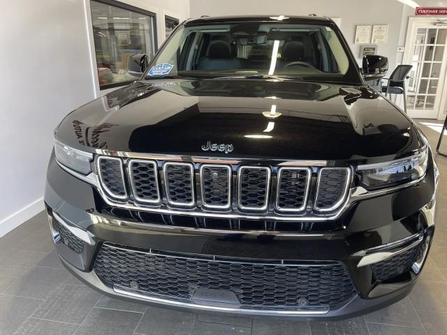 used 2022 Jeep Grand Cherokee 4xe car, priced at $36,977