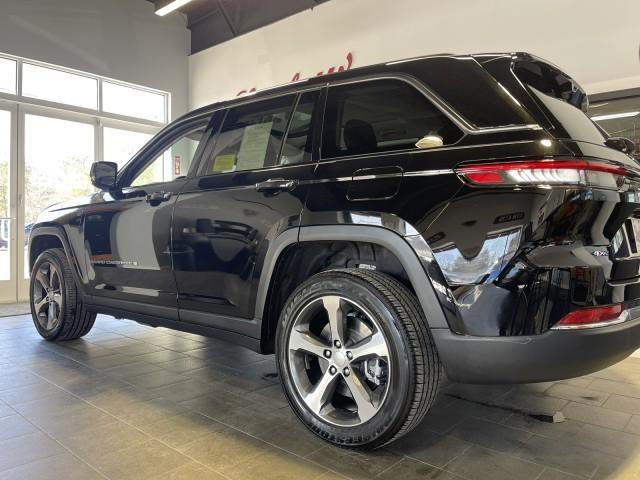 used 2022 Jeep Grand Cherokee 4xe car, priced at $36,977