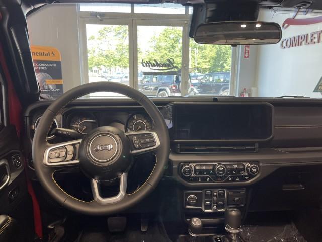 used 2024 Jeep Wrangler car, priced at $49,988