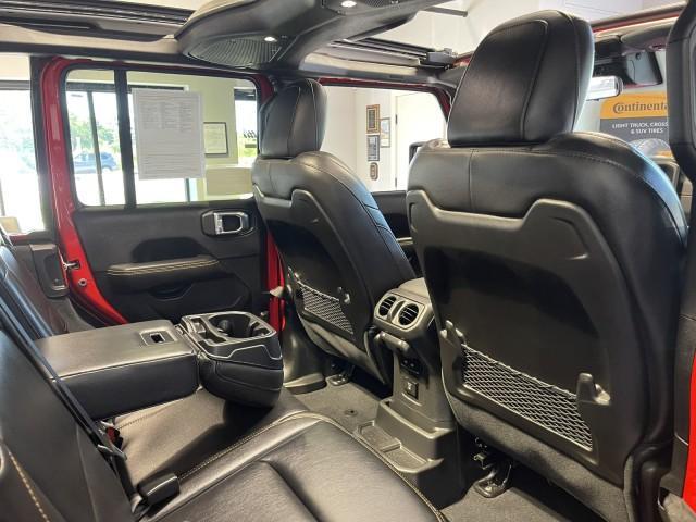 used 2024 Jeep Wrangler car, priced at $49,988