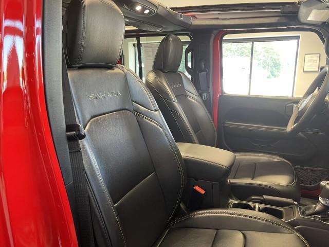 used 2024 Jeep Wrangler car, priced at $49,988