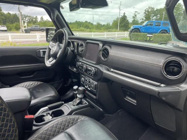 used 2022 Jeep Wrangler Unlimited 4xe car, priced at $39,977