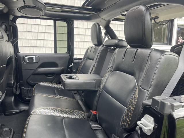 used 2022 Jeep Wrangler Unlimited 4xe car, priced at $39,977
