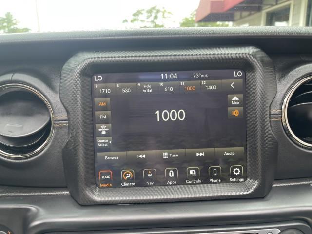 used 2022 Jeep Wrangler Unlimited 4xe car, priced at $39,977