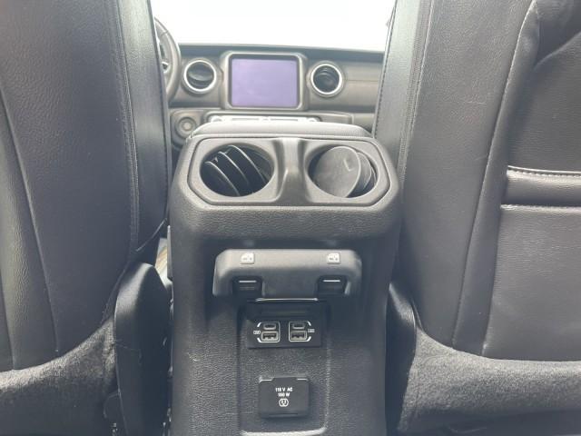 used 2022 Jeep Wrangler Unlimited 4xe car, priced at $39,977