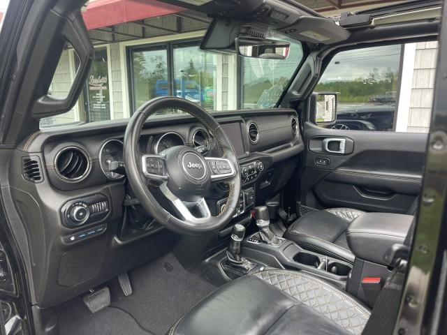 used 2022 Jeep Wrangler Unlimited 4xe car, priced at $39,977