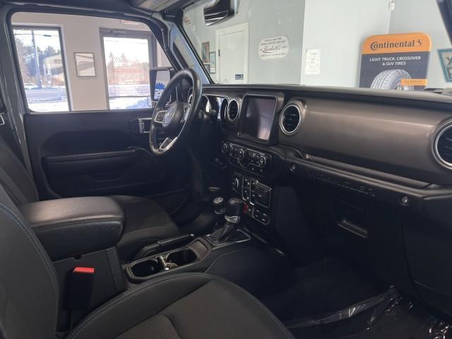 used 2022 Jeep Wrangler Unlimited 4xe car, priced at $41,977