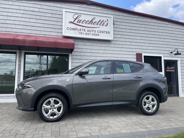 used 2024 Dodge Hornet car, priced at $27,788