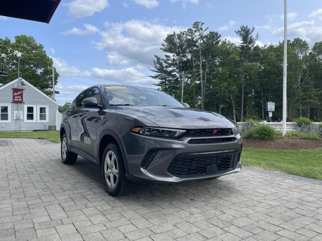 used 2024 Dodge Hornet car, priced at $27,788