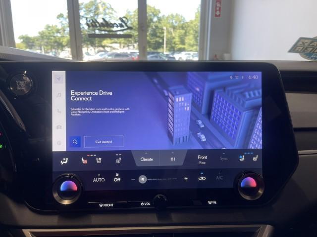 used 2023 Lexus RX 350 car, priced at $47,988