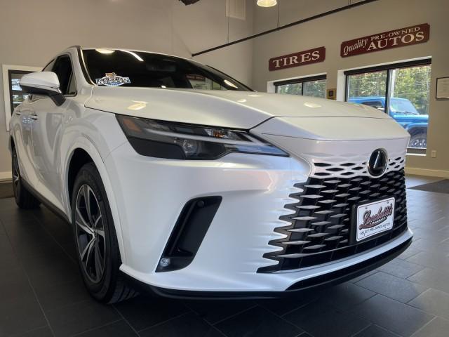 used 2023 Lexus RX 350 car, priced at $47,988