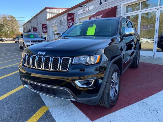used 2022 Jeep Grand Cherokee WK car, priced at $34,879