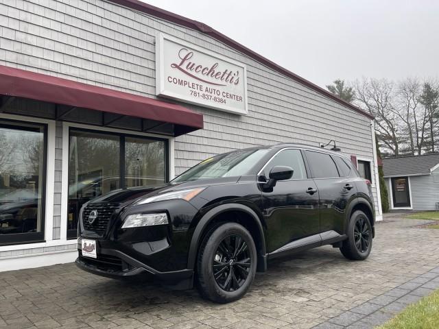 used 2023 Nissan Rogue car, priced at $29,788