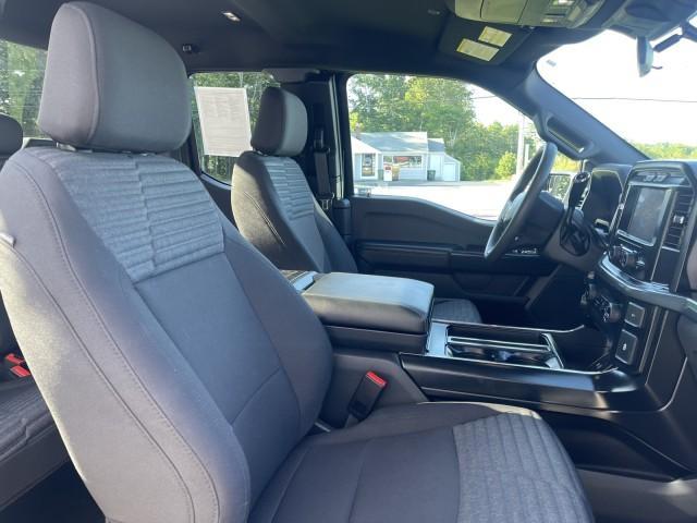 used 2023 Ford F-150 car, priced at $39,500