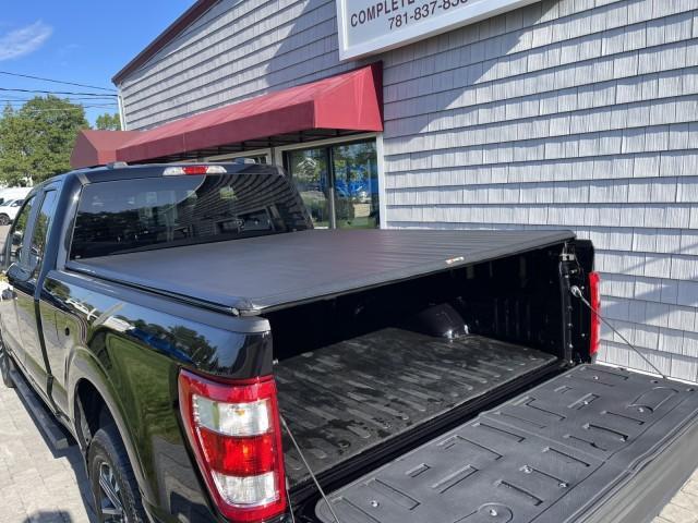 used 2023 Ford F-150 car, priced at $39,500