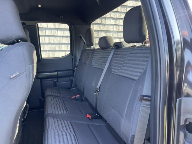 used 2023 Ford F-150 car, priced at $39,500