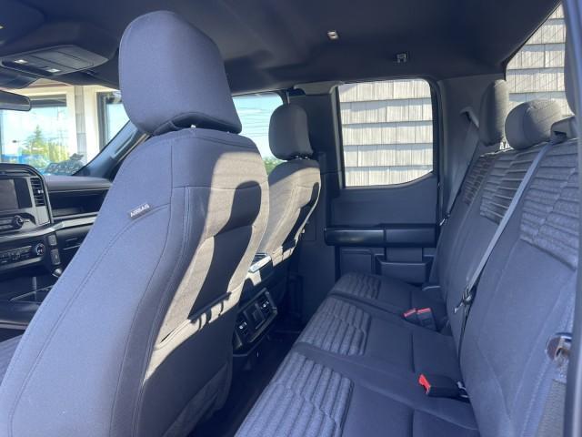 used 2023 Ford F-150 car, priced at $39,500