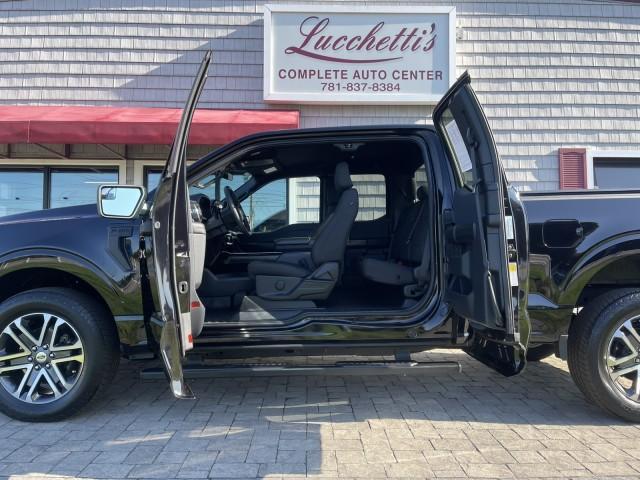 used 2023 Ford F-150 car, priced at $39,500