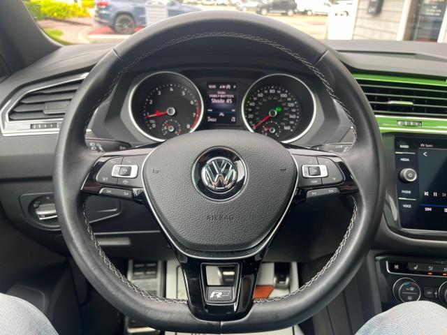 used 2021 Volkswagen Tiguan car, priced at $27,988
