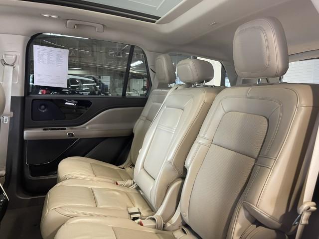 used 2022 Lincoln Aviator car, priced at $46,447