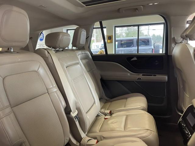 used 2022 Lincoln Aviator car, priced at $46,447