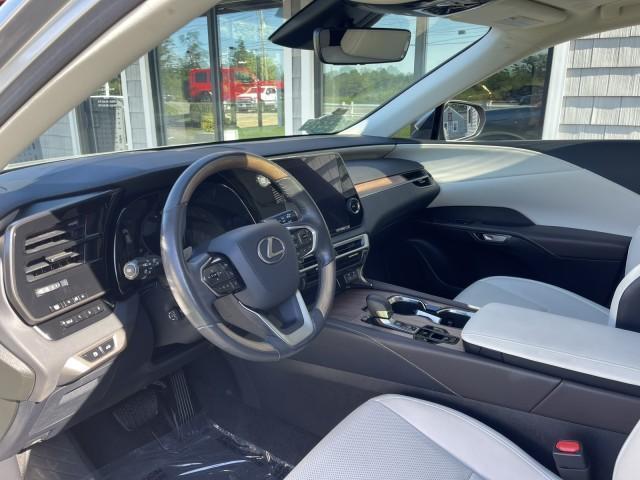 used 2023 Lexus RX 350 car, priced at $47,488