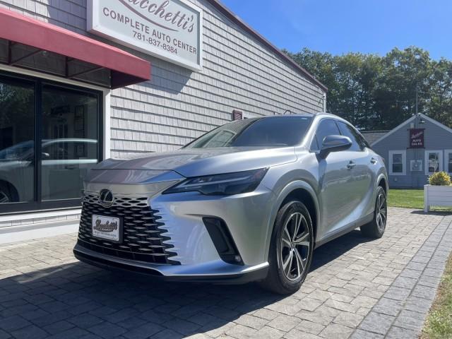 used 2023 Lexus RX 350 car, priced at $47,488