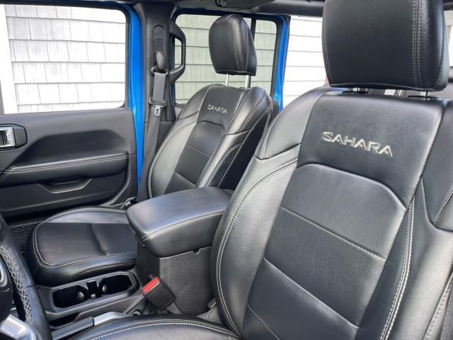 used 2022 Jeep Wrangler Unlimited 4xe car, priced at $38,774