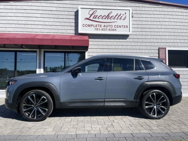 used 2023 Mazda CX-50 car, priced at $29,588