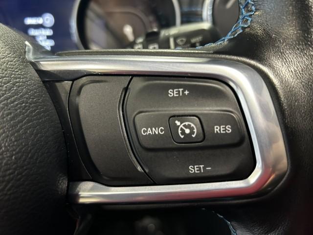 used 2022 Jeep Wrangler Unlimited 4xe car, priced at $39,787